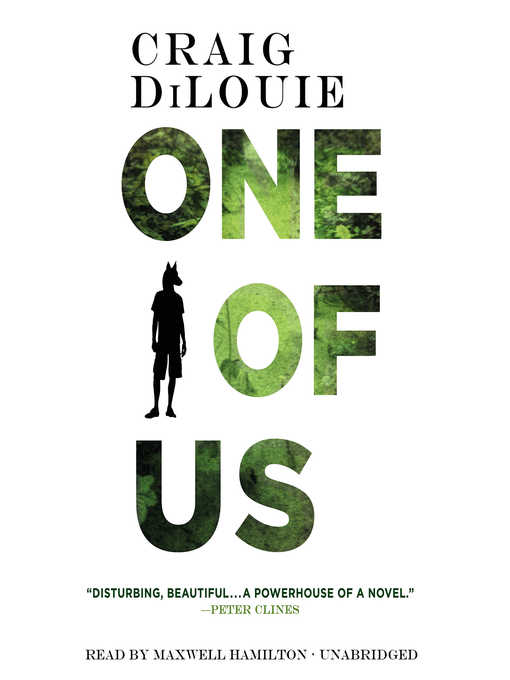 Title details for One of Us by Craig DiLouie - Available